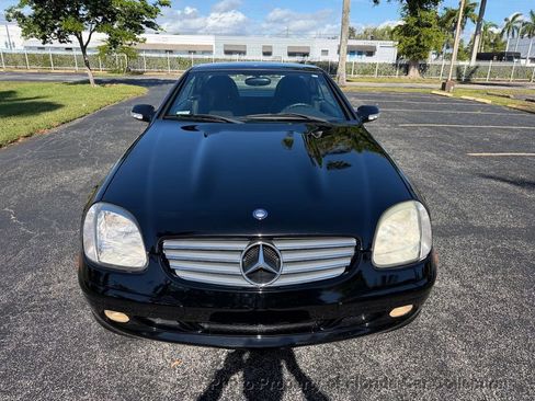 Used 2001 Mercedes-Benz SLK 320 image 25