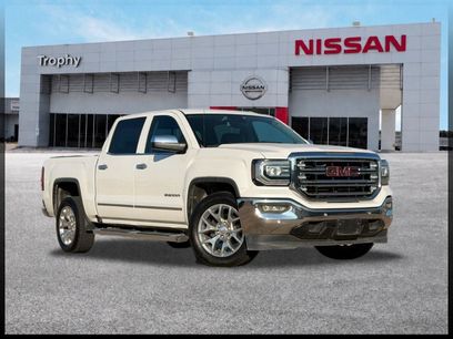 Used 2017 GMC Sierra 1500 SLT