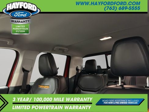 Used 2024 Ford Maverick Tremor w/ Tremor Off-Road Package AWD/4WD image 26