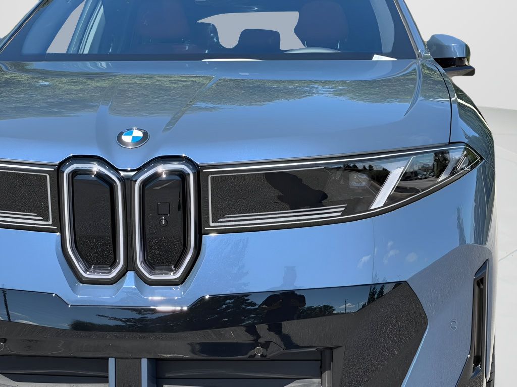 New 2027 BMW iX3 50 xDrive w/ M Sport Package AWD/4WD image 9