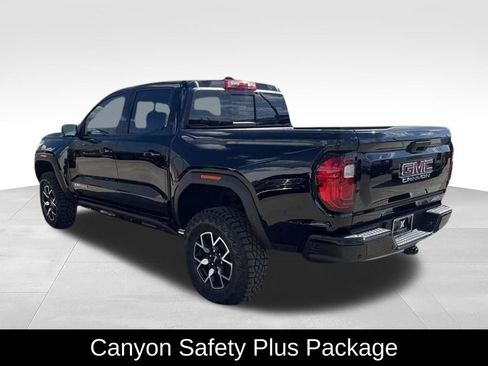 New 2026 GMC Canyon AT4X AWD/4WD image 3