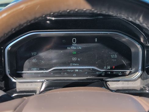 Used 2024 Chevrolet Silverado 1500 LTZ w/ LTZ Premium Package image 24