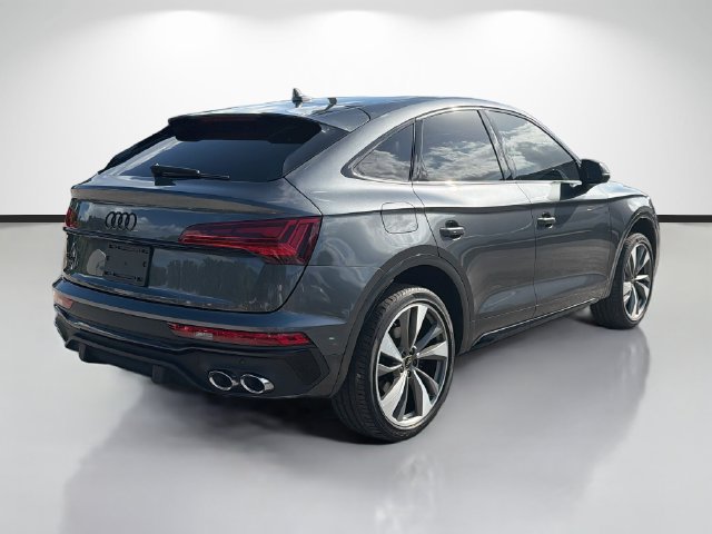 Used 2024 Audi SQ5 Premium Plus AWD/4WD image 3