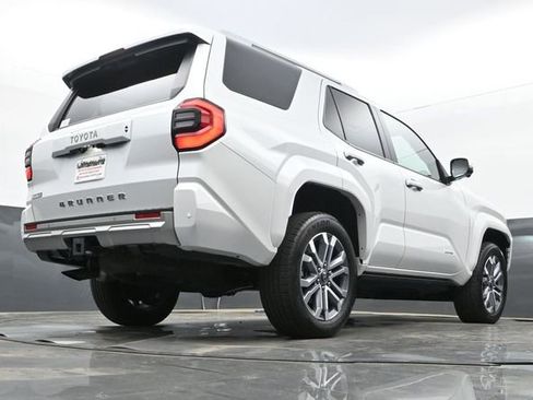Used 2025 Toyota 4Runner Limited w/ Tow Technology Package image 26
