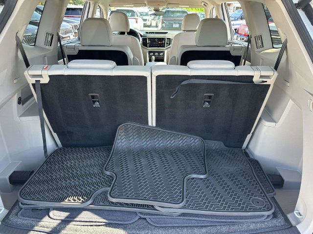 Used 2019 Volkswagen Atlas SE FWD image 20