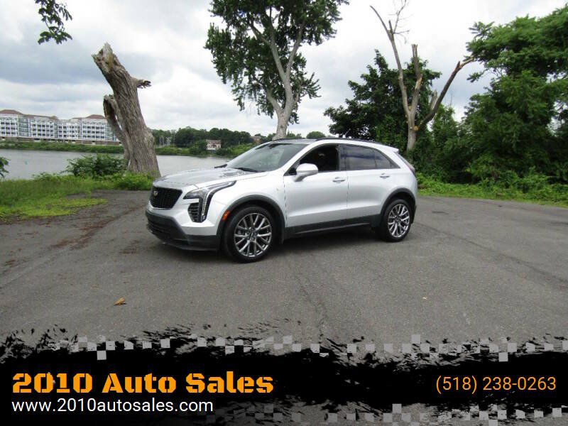Used 2019 Cadillac XT4 Sport AWD/4WD image 1