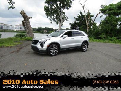 Used 2019 Cadillac XT4 Sport