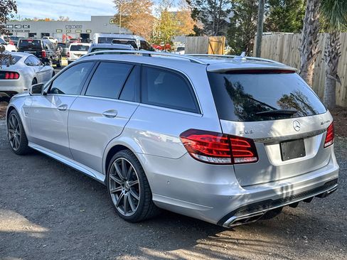Used 2016 Mercedes-Benz E 63 AMG S-Model image 7