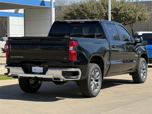 New 2026 Chevrolet Silverado 1500 LT w/ Texas Edition Plus image 4