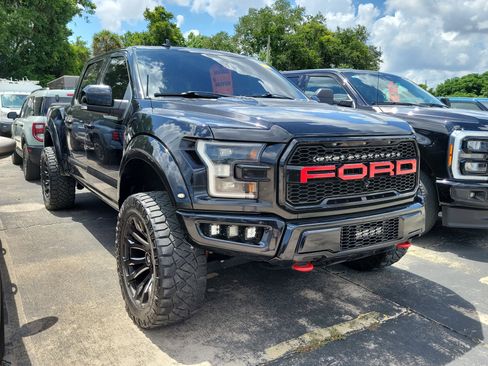 Used 2020 Ford F150 Raptor w/ Equipment Group 802A Luxury AWD/4WD image 6