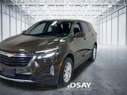 Used 2023 Chevrolet Equinox LT image 5