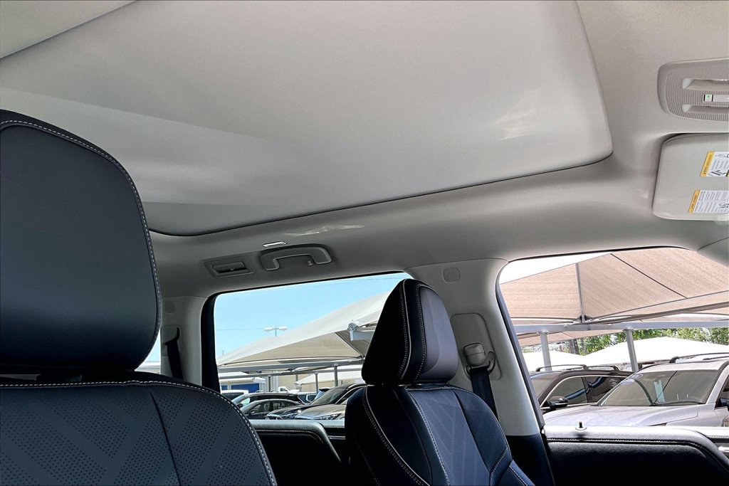 New 2027 INFINITI QX80 Luxe RWD image 20