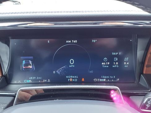 New 2023 Lincoln Navigator L Reserve image 57