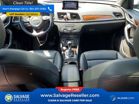 Used 2017 Audi Q3 2.0T Premium Plus w/ Premium Plus Package FWD image 11