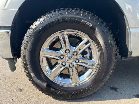 Used 2025 Ford F150 XLT w/ Equipment Group 301A Standard AWD/4WD image 22