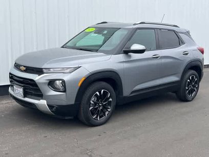 Used 2023 Chevrolet TrailBlazer LT