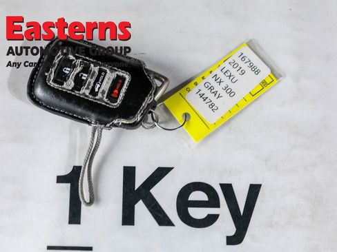 Used 2019 Lexus NX 300 FWD w/ Comfort Package image 26