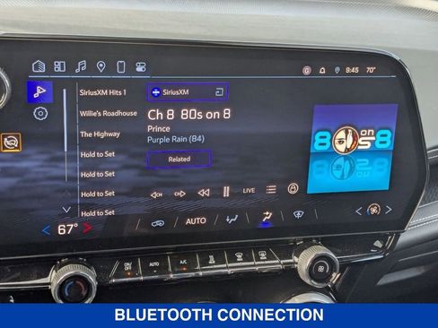 New 2025 Chevrolet Blazer EV LT AWD/4WD image 21
