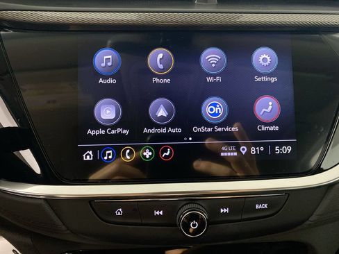 Certified 2023 Buick Encore GX Select w/ Experience Buick Package AWD/4WD image 16