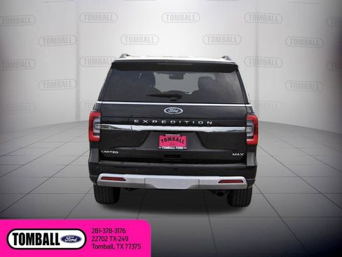 Certified 2024 Ford Expedition Max Limited image 6