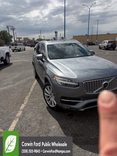 Used 2016 Volvo XC90 T6 Inscription AWD/4WD image 19