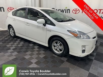 Used 2011 Toyota Prius Two