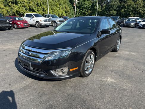 Used 2011 Ford Fusion SE FWD image 7