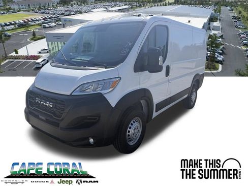 New 2026 RAM ProMaster 1500 w/ Premium Convenience Group FWD image 1