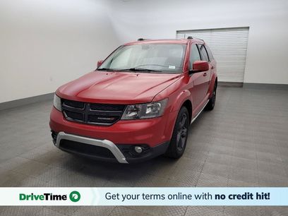 Used 2020 Dodge Journey Crossroad