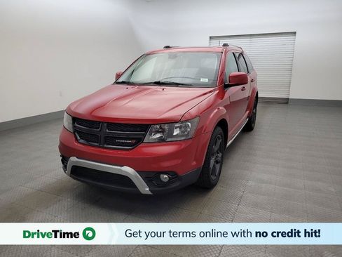 Used 2020 Dodge Journey Crossroad FWD image 1