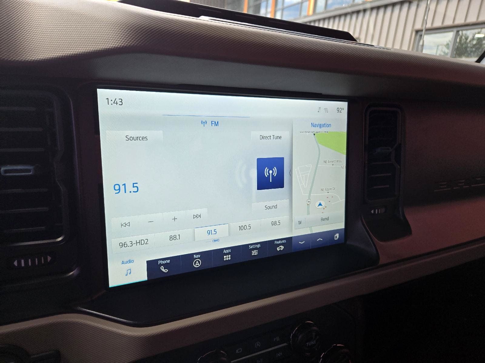 Used 2023 Ford Bronco Wildtrak AWD/4WD image 20