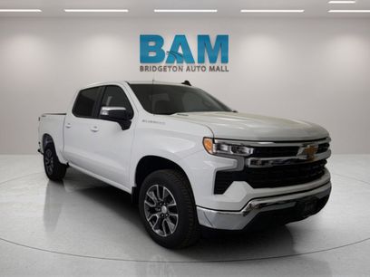 New 2025 Chevrolet Silverado 1500 LT