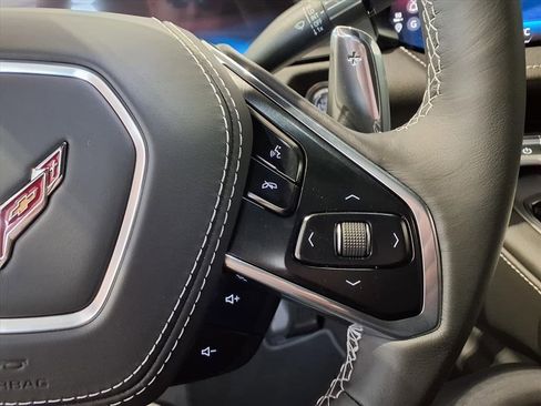 New 2026 Chevrolet Corvette Stingray Coupe w/ 1LT image 16