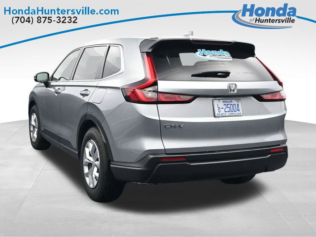 Used 2026 Honda CR-V LX image 6