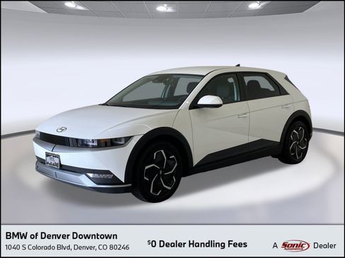 Used 2023 Hyundai Ioniq 5 SEL image 1