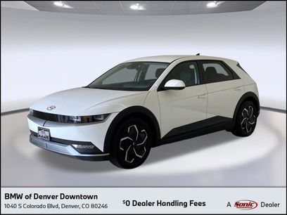 Used 2023 Hyundai Ioniq 5 SEL