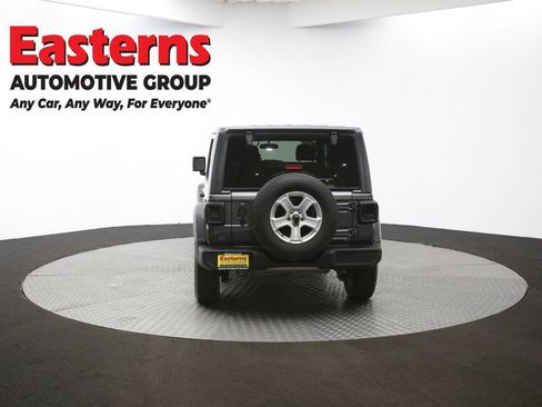 Used 2019 Jeep Wrangler Unlimited Sport S image 37