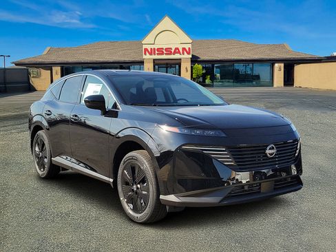 New 2025 Nissan Murano SV AWD/4WD image 1