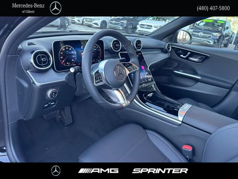 New 2026 Mercedes-Benz C 300 Sedan image 11