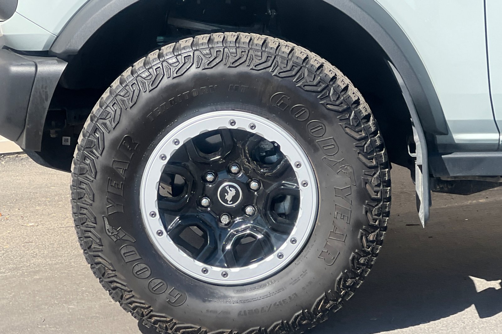 Used 2023 Ford Bronco Badlands AWD/4WD image 31