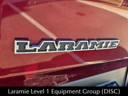 Used 2022 RAM 1500 Laramie w/ Sport Appearance Package AWD/4WD image 12