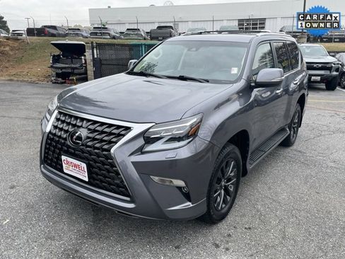 Used 2023 Lexus GX 460 Premium image 1