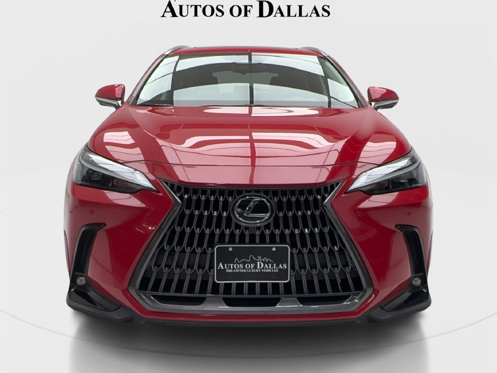 Used 2024 Lexus NX 350 AWD w/ Vision Package image 4