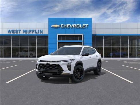 New 2026 Chevrolet Trax ACTIV w/ Driver Confidence Package FWD image 8