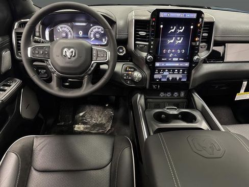 New 2026 RAM 1500 Laramie w/ Night Edition image 5