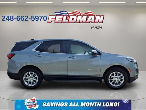 Used 2024 Chevrolet Equinox LT FWD image 7