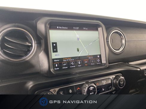 Used 2023 Jeep Wrangler Unlimited Rubicon 4xe w/ Cold Weather Group AWD/4WD image 4