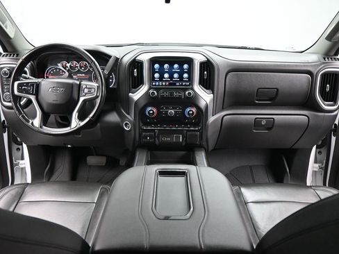 Used 2019 Chevrolet Silverado 1500 LT Trail Boss image 20