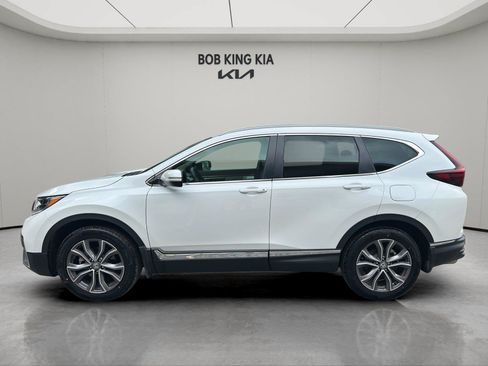 Used 2022 Honda CR-V Touring image 2