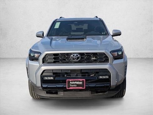 Used 2026 Toyota 4Runner TRD Sport Premium AWD/4WD image 6